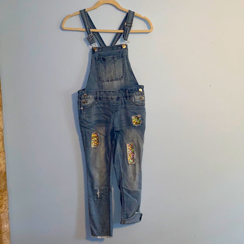 Overalls in excellent condition size 10